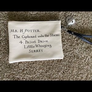 Harry Potter wristlet